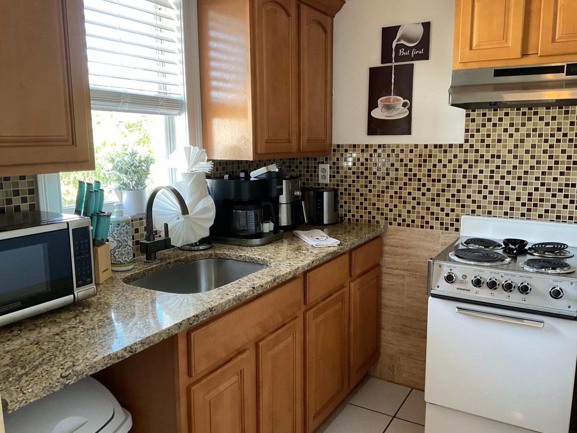 Lido Beach Apt 2L