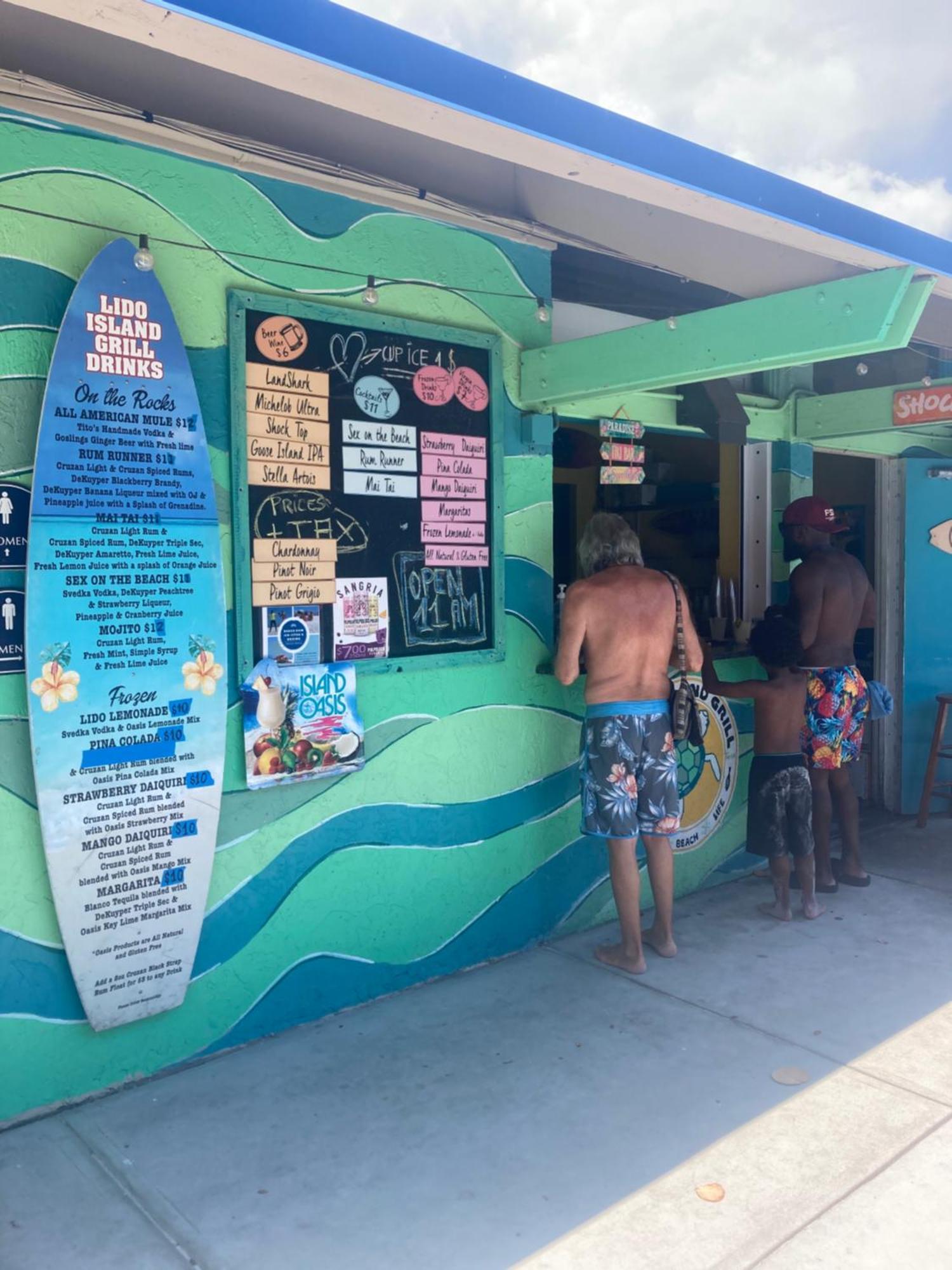 Lido Beach Apt 2L Apartamento